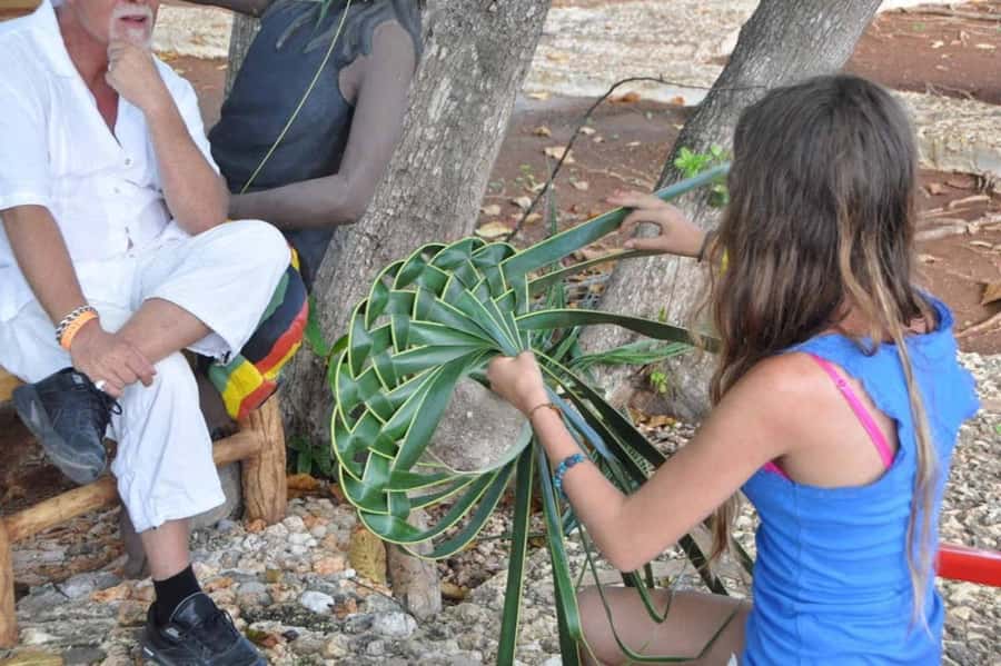 San Andres: Coco Art Workshop - Practical details before you book