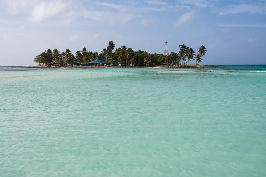 San Andrés: Guided Cays and Mangroves Tour - What to bring and what to leave behind