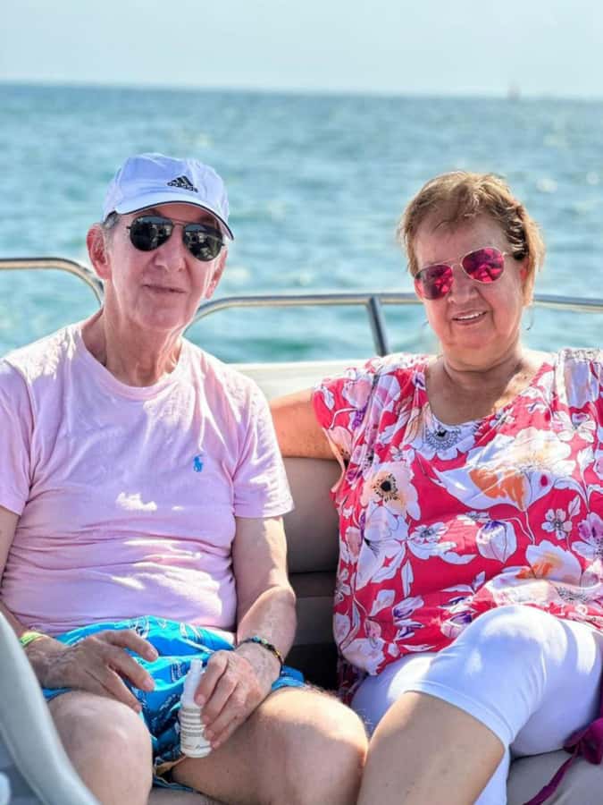San Andres: Private Boat Trip with Aquarium and Beach Stops - El Palito and the Floating Tiki Bar