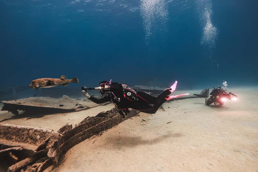 San Andres: Scuba Diving Experience with Hotel Pickup - Booking tips for a calmer first session
