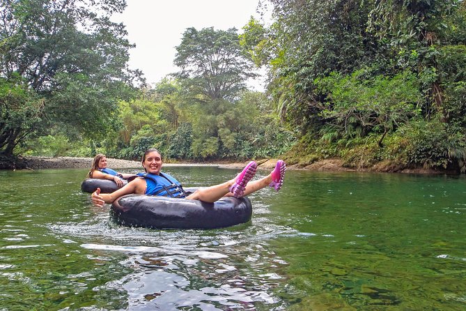 San Cipriano Rainforest - River, Waterfalls and Adventure Day - Walking through the Colombian Pacific rainforest