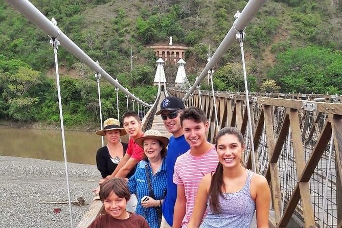 Santa Fe de Antioquia & Colonial Bridge Private Bilingual Guide - Walking through Santa Fe de Antioquia’s 1700s streets