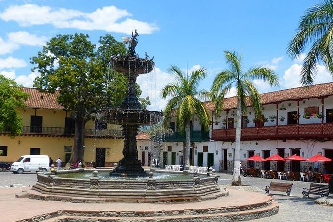 Santa Fe de Antioquia Tour with Western Bridge Visit - Juan del Corral Museum: a short historical introduction