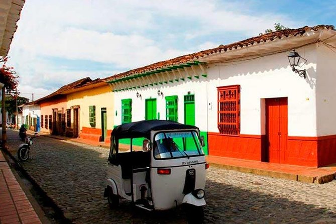 Santa Fe de Antioquia Tour with Western Bridge Visit - Walking across the Puente de Occidente