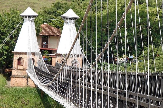 Santa Fe de Antioquia Tour with Western Bridge Visit - The coffee-production issue and how to avoid disappointment