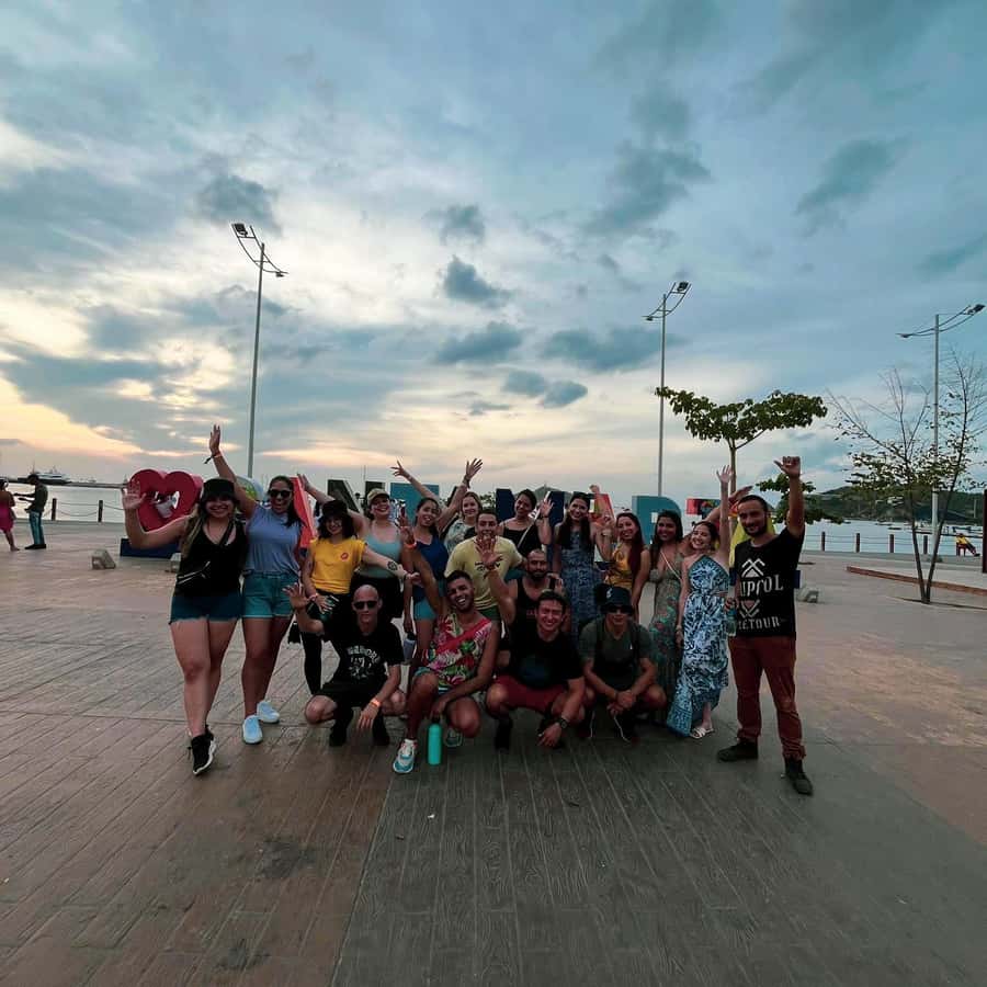 Santa Marta A Historical & Street food Experience - Key points to know before booking