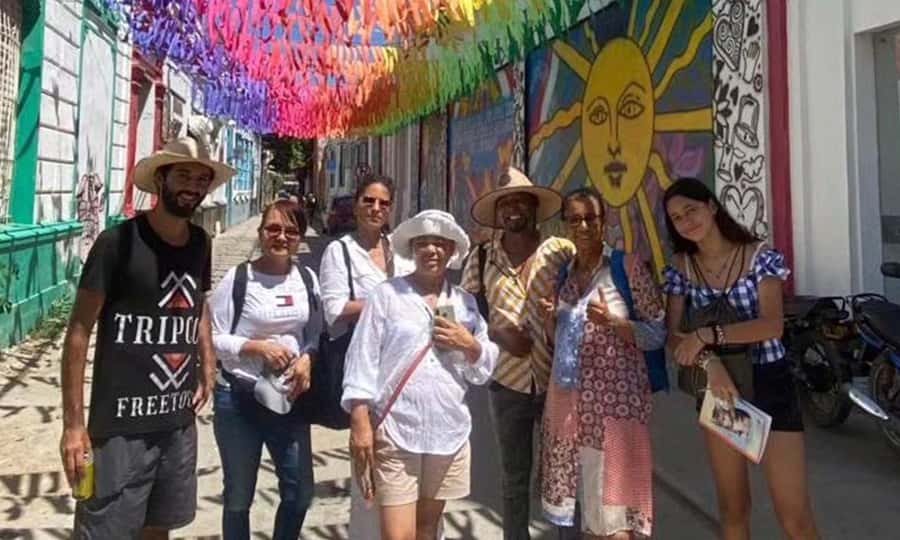 Santa Marta A Historical & Street food Experience - Starting at Casa de la Aduana