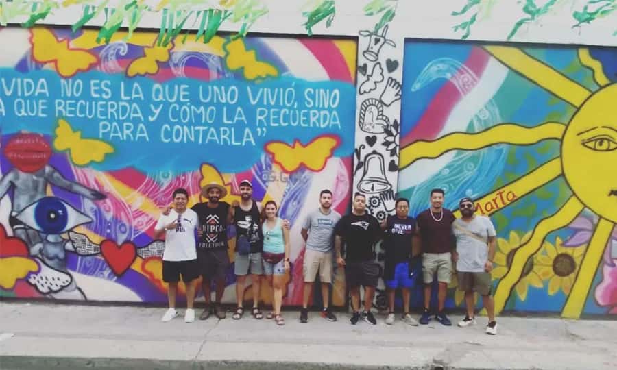Santa Marta A Historical & Street food Experience - The food stops: ceviche, fruit, lulo, and empanadas