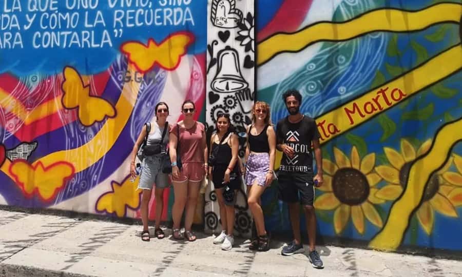 Santa Marta A Historical & Street food Experience - What the guide can add to the walk