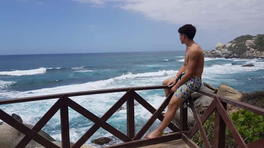 Santa Marta: Cape San Juan del Guía Tour in Tayrona Park - A full day from Santa Marta to Tayrona