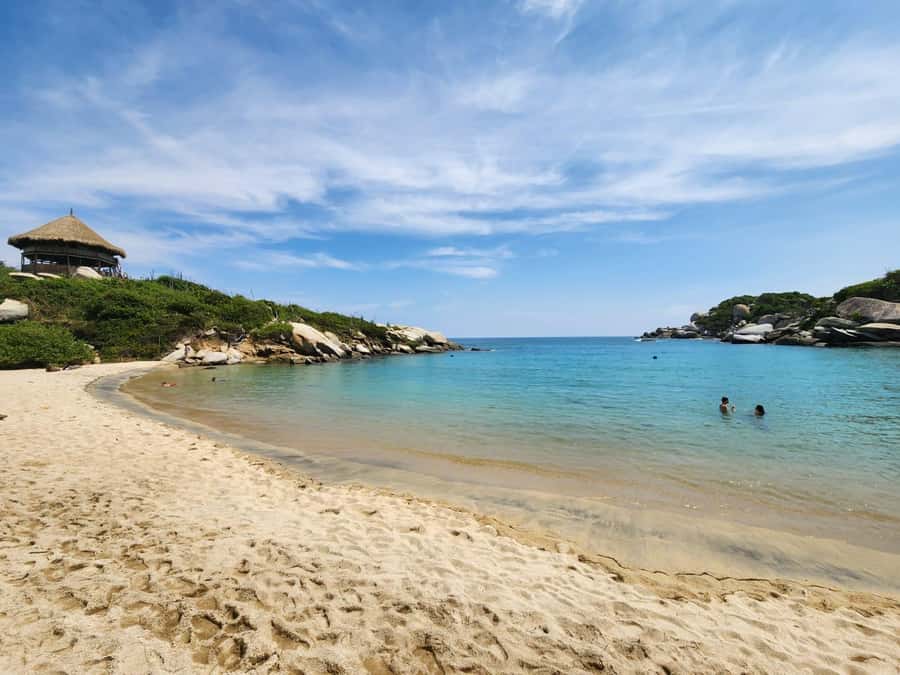 Santa Marta: Cape San Juan del Guía Tour in Tayrona Park - Seven beaches, seven different pauses
