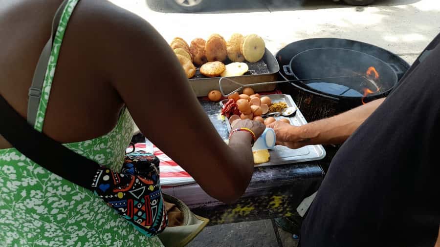 Santa Marta: Guided Walking Food Experience - Is $54 a fair price?