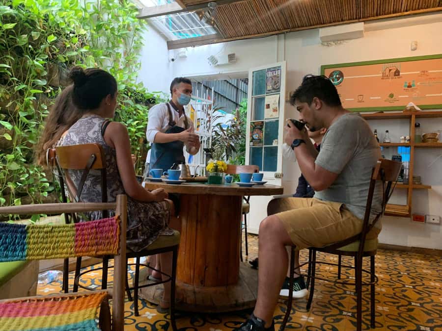 Santa Marta: Guided Walking Food Experience - Why this food walk works in Santa Marta