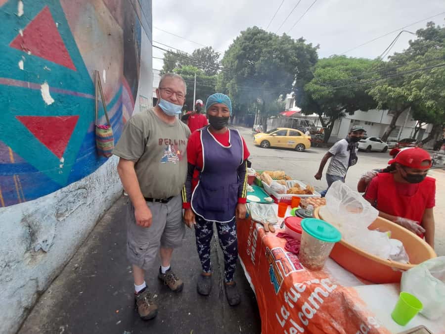 Santa Marta: Guided Walking Food Experience - Coffee with Santa Marta’s baristas