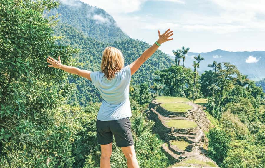 Santa Marta: Multi-Day Trek to The Lost City - What the Lost City trek actually is