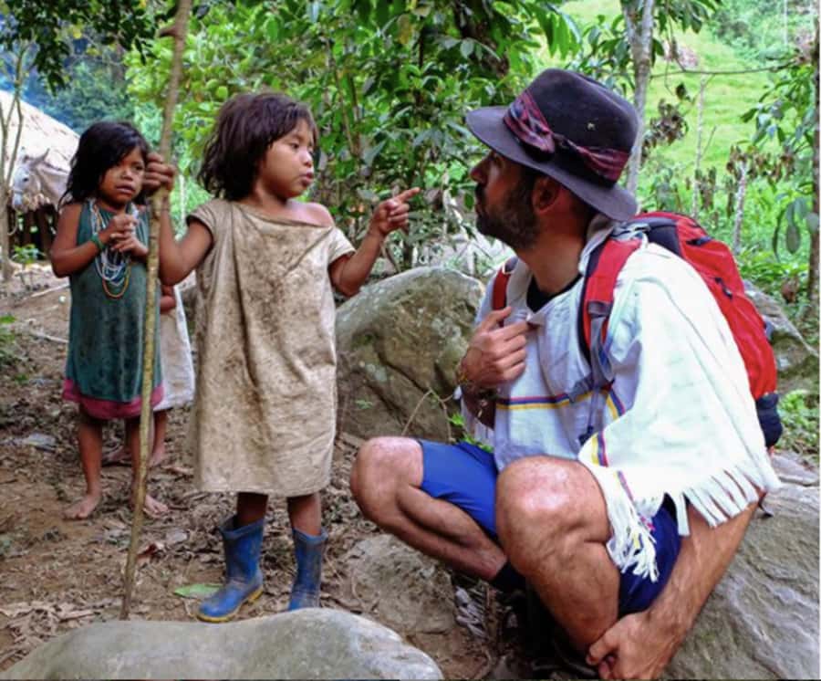 Santa Marta: Multi-Day Trek to The Lost City - River camps, Mutanyi, and the human side of the route