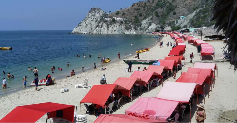 Santa Marta: Museum of the Sea and Playa Blanca Beach Tour - Key points to know before booking