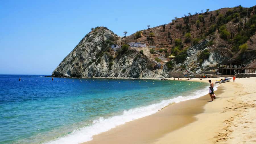 Santa Marta: Museum of the Sea and Playa Blanca Beach Tour - The boat transfer to Playa Blanca