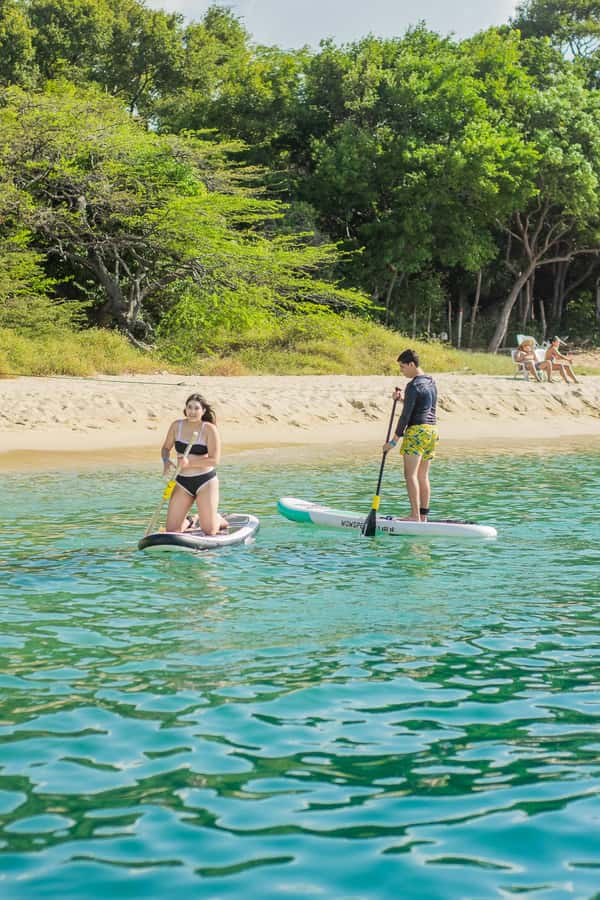 Santa Marta: Sailboat day tour to Tayrona Park - Quick facts about the Bahia Concha sailing day