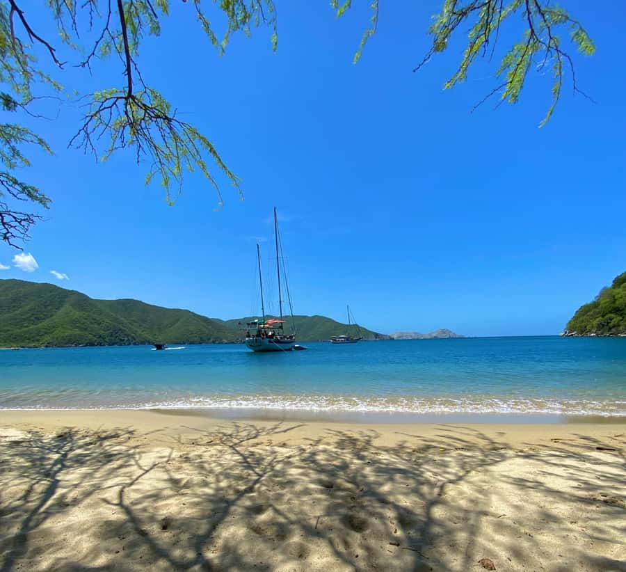 Santa Marta: Sailboat day tour to Tayrona Park - What the $64 price really covers