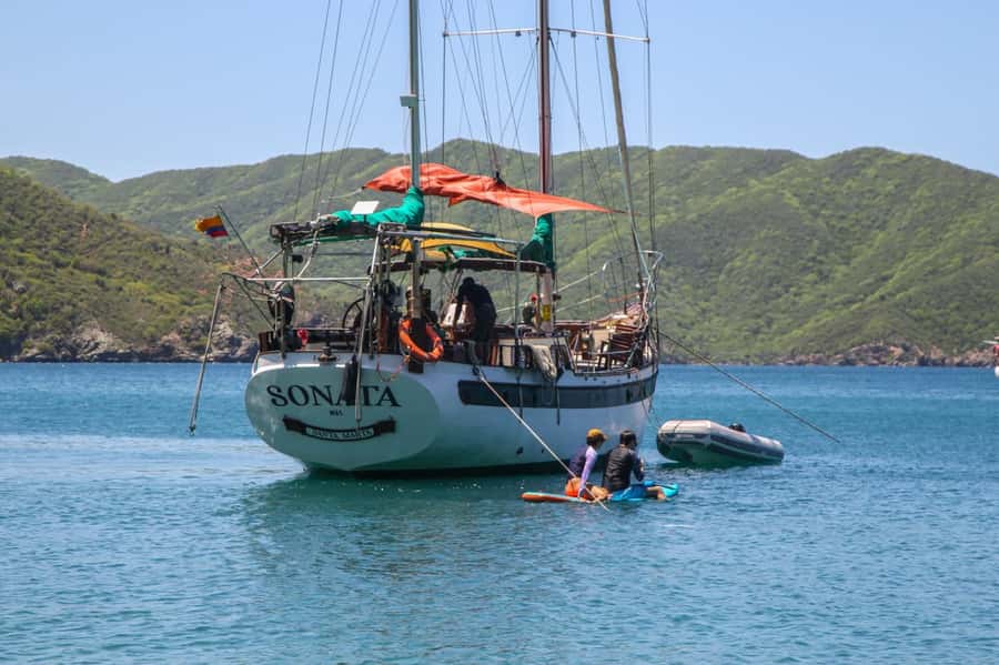 Santa Marta: Sailboat day tour to Tayrona Park - Park closures and weather changes