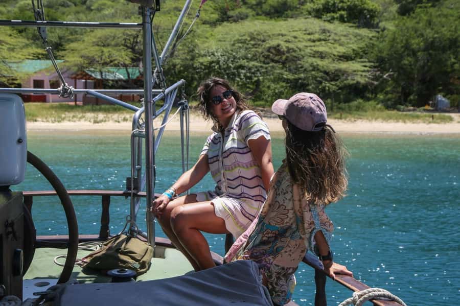 Santa Marta: Sailboat day tour to Tayrona Park - Who should book this Santa Marta sailing trip?