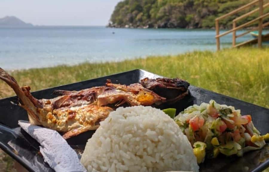 SANTA MARTA: Tour to Playa Inca Inca with Lunch - Key points to know before booking