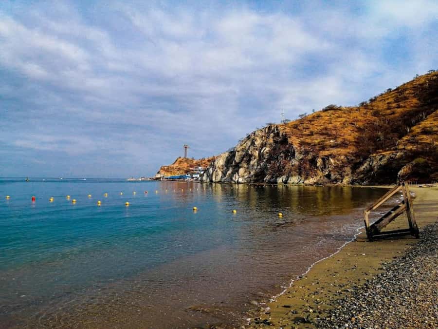 SANTA MARTA: Tour to Playa Inca Inca with Lunch - Leaving Muelle Azul by speedboat