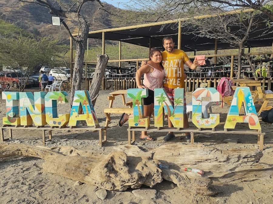 SANTA MARTA: Tour to Playa Inca Inca with Lunch - What the six-hour schedule really gives you