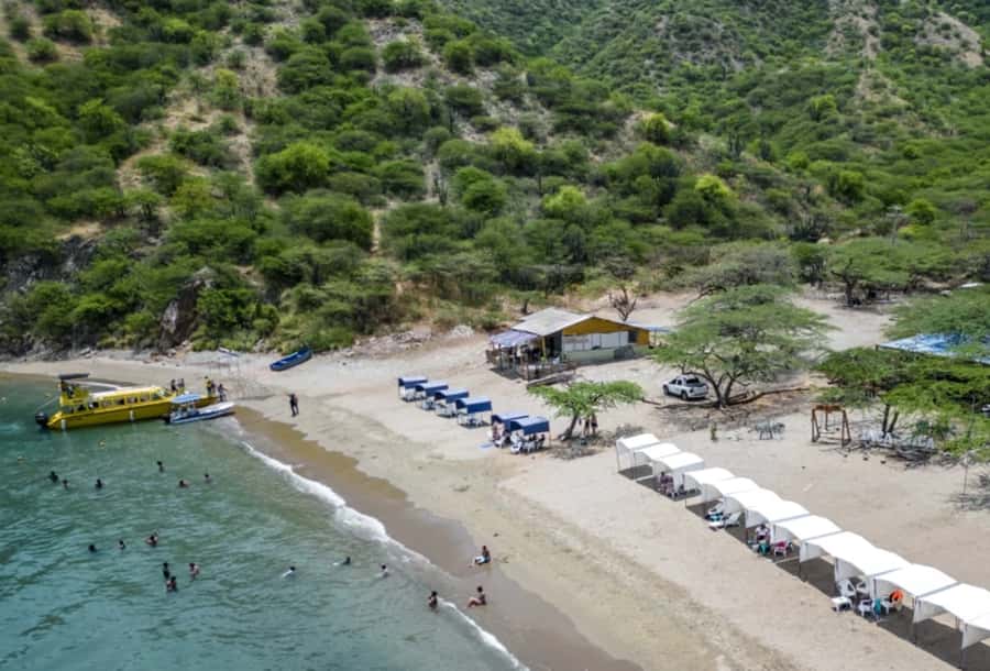 SANTA MARTA: Tour to Playa Inca Inca with Lunch - Who will enjoy this outing most?