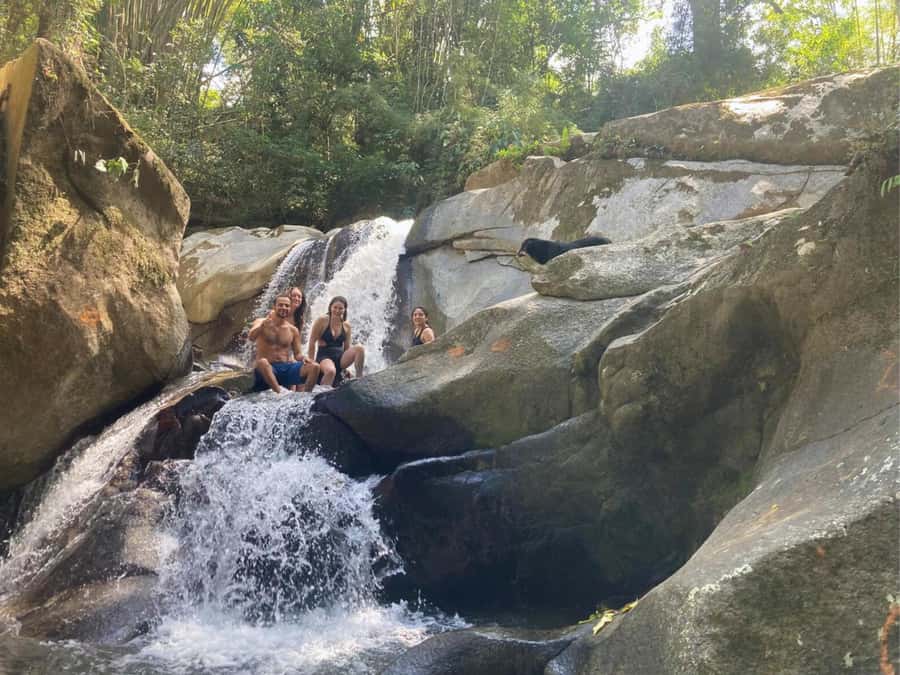 Santa Marta: Trekking in Minca Complete Waterfall Circuit - What makes this Minca trek worth considering