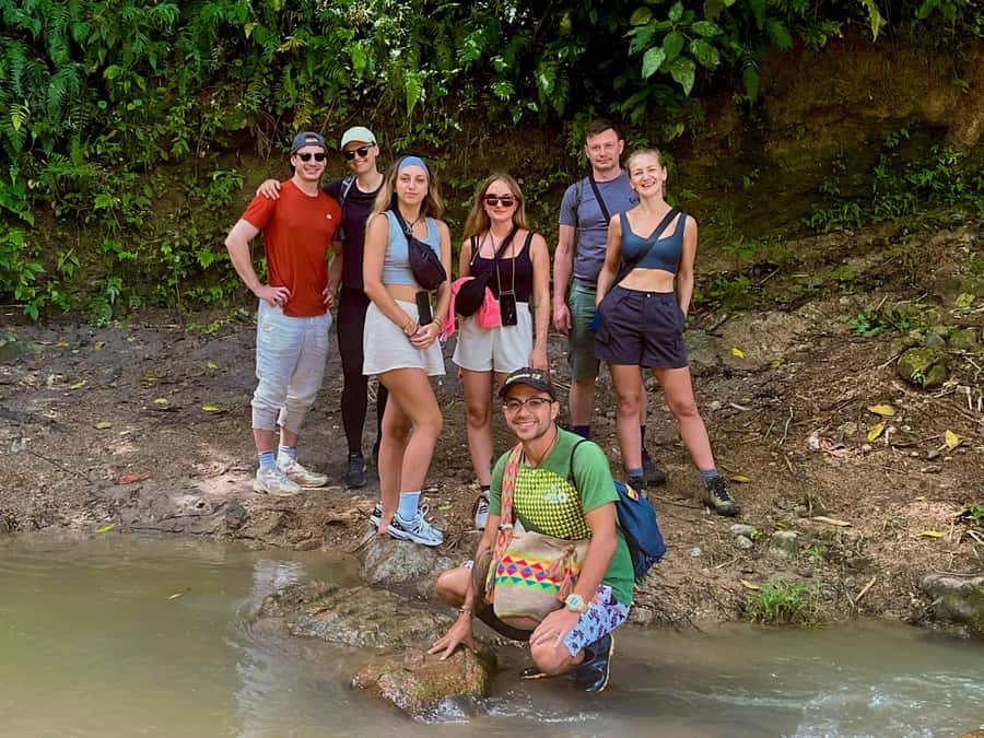 Santa Marta: Trekking in Minca Complete Waterfall Circuit - Who should book this route?