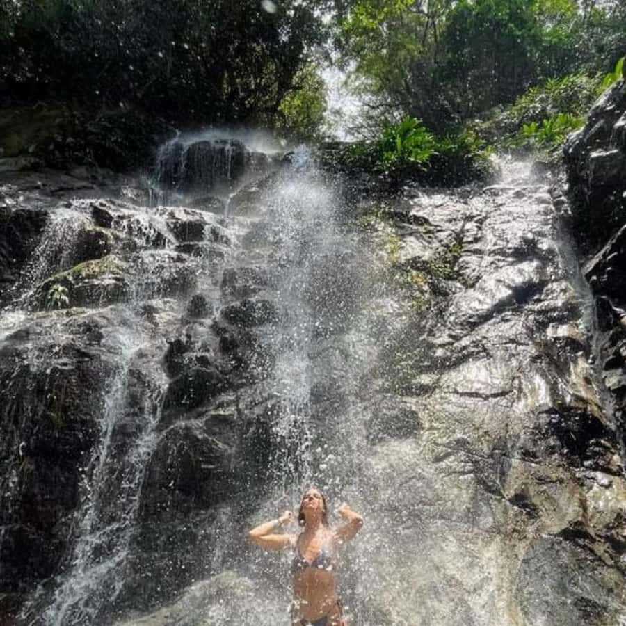 Santa Marta: Trekking in Minca Complete Waterfall Circuit - Starting at Minca Park and finding your footing
