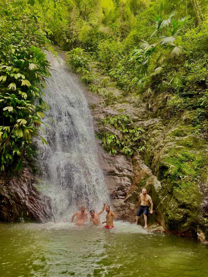 Santa Marta: Trekking in Minca Complete Waterfall Circuit - Minca’s village stories before the forest