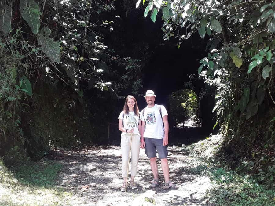 Santa Rita Waterfall and Salento Private Tour - Key points at a glance