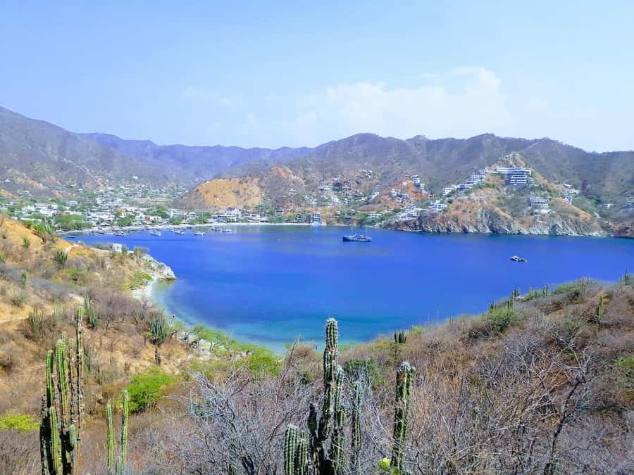 SANTAMARTA: TOUR Remanso, Taganga, Playa Grande Lunch and Snorkeling Included - Starting in Santa Marta and heading toward Taganga