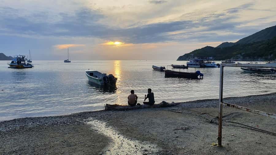 SANTAMARTA: TOUR Remanso, Taganga, Playa Grande Lunch and Snorkeling Included - Playa Grande and the included lunch