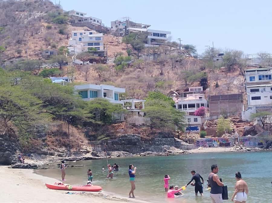 SANTAMARTA: TOUR Remanso, Taganga, Playa Grande Lunch and Snorkeling Included - Language, access, and what to bring
