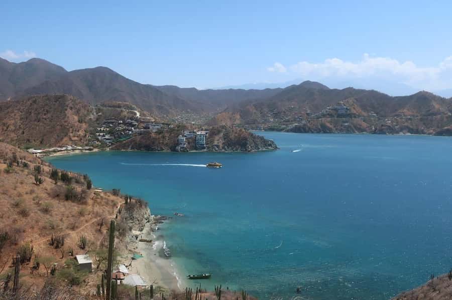 SANTAMARTA: TOUR Remanso, Taganga, Playa Grande Lunch and Snorkeling Included - Seeing Taganga beyond the viewpoint