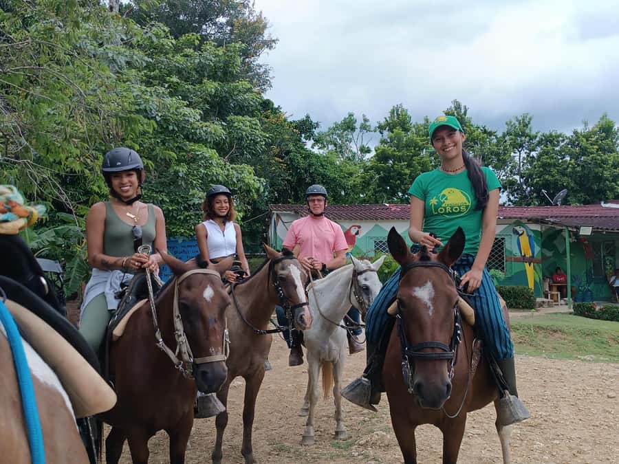 Scenic Horseback Ride in Tropical Mountain Reserve - Why this reserve makes a worthwhile day trip