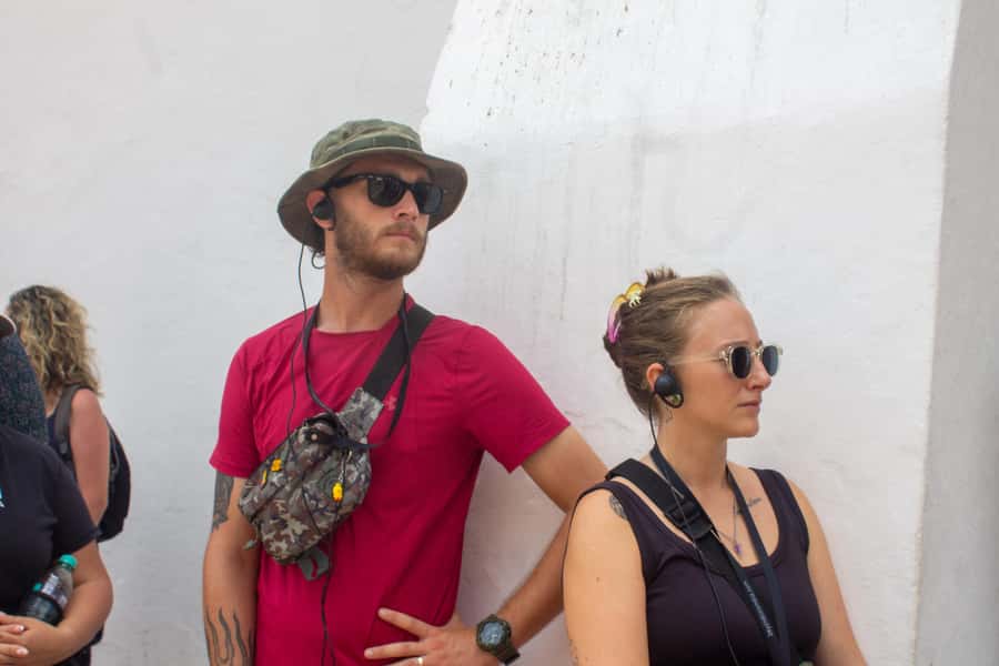 Shared Cartagena Old City Tour with Wireless Audio System - Starting at Cartagena’s Clock Tower