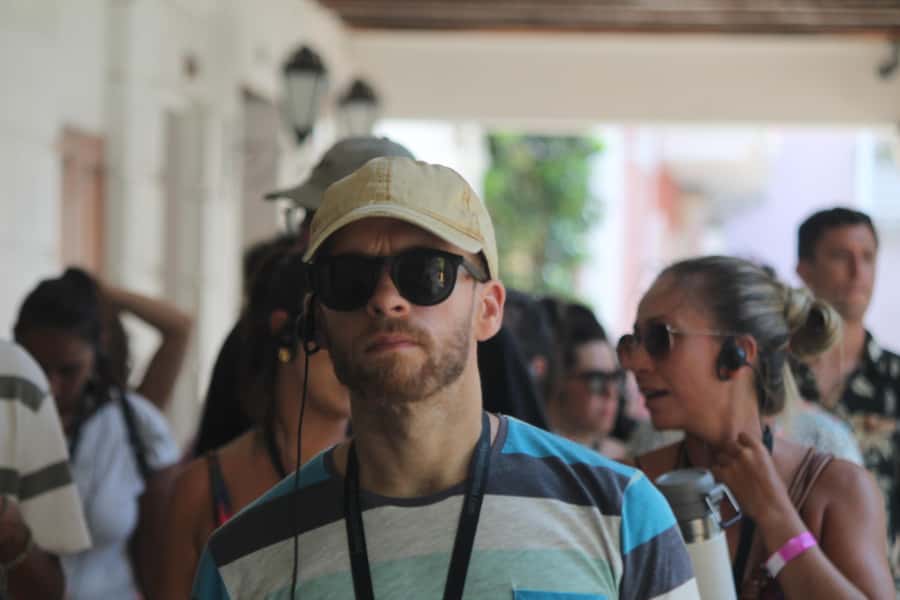Shared Old Cartagena & Getsemani Tour with Wireless System - Key points to know before you book