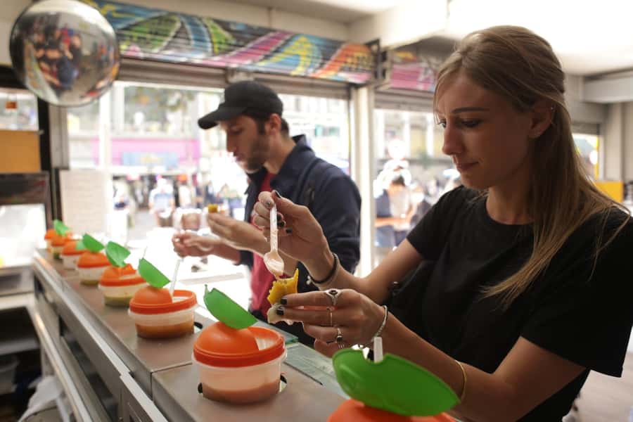 Shared Tour Bogota's Street Local Food - Coffee, aguardiente, and Colombia’s drinking customs