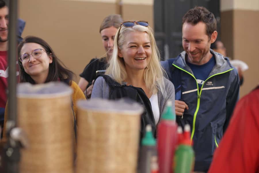 Shared Tour Bogota's Street Local Food - Hot chocolate with cheese, Bogotá’s boldest pairing