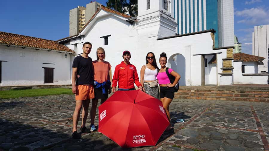 Shared Tour Cali's Historical Downtown - Key points to know before you book