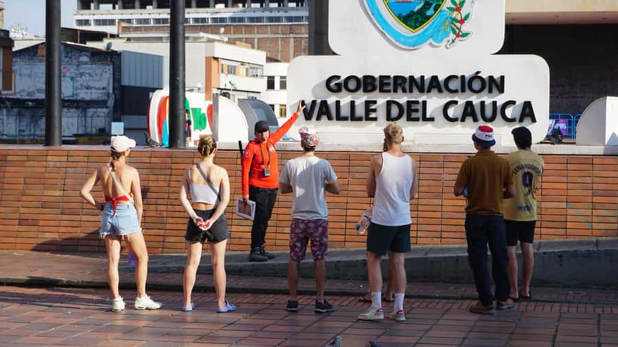 Shared Tour Cali's Historical Downtown - Why this downtown walk matters