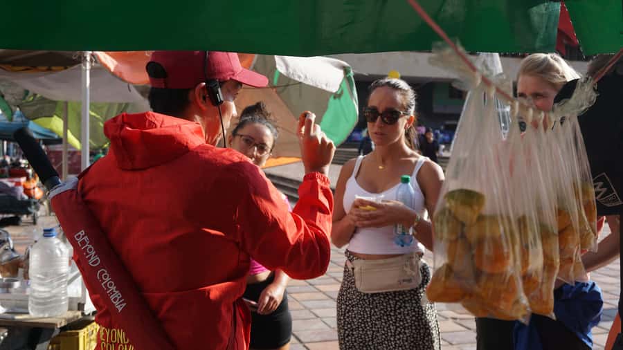 Shared Tour Cali's Historical Downtown - Three cultural influences behind Cali’s flavor
