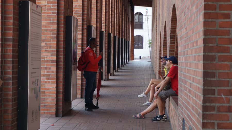 Shared Tour Cali's Historical Downtown - Protest, discrimination, and life after the pandemic