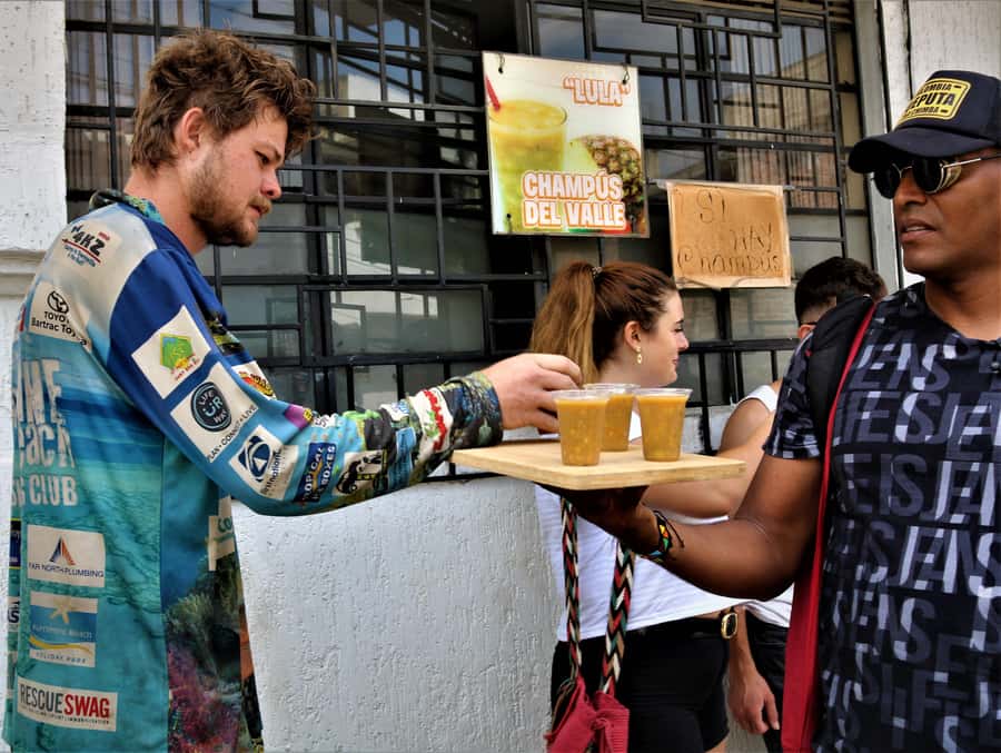 Shared Tour Cali's Local Food at Alameda Market - Key points at a glance