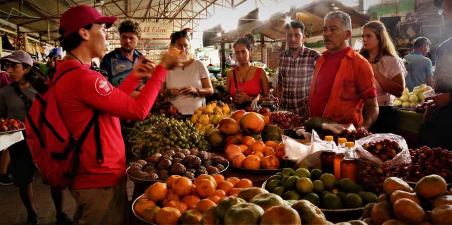 Shared Tour Cali's Local Food at Alameda Market - Why Alameda Market is the right place to start